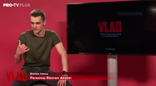 Episodul 8: Actorii din Vlad fredonează ultima melodie ascultată