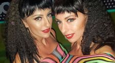Cheeky Girls s-au întors. Surorile gemene Monica și Gabriela au concert de Sfântul Valentin