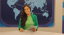 Prezentatoarea TV Elaine da Silva a murit însărcinată, la doar 38 de ani. De ce afecțiune suferea