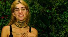Bia Khalifa l-a bătut pe Cristi Mitrea la un joc de îndemânare