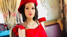 Cleopatra Stratan se studiază peste hotare. Artista apare într-un manual de limba engleză