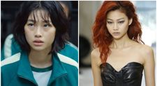 HoYeon Jung, model de top. Cele mai tari apariții pe catwalk ale actriței din Squid Game