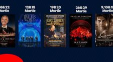 Muzica prinde viață pe marele ecran: concerte spectaculoase și povești legendare la cinema