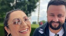 Andra, primele declarații după ce presa a afirmat că este iar însărcinată
