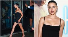 Celebra actriță din „Substanța” și-a făcut de cap în cabina foto. Imaginile picante au ajuns pe internet