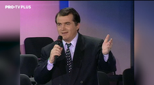 Florin Călinescu în 1996 și celebra frază 