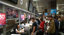 Situație tensionată pe aeroport, petrecută sub ochii șefei unei companii aeriere low cost