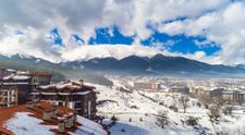 VIDEO Bansko, stațiunea sporturilor de iarnă