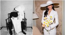 Surpriză totală! Una dintre cele mai iubite artiste din lume s-a căsătorit în mare secret. Primele imagini de la cununia civilă a lui Dua Lipa