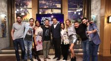 In aceasta seara, Mihai Bobonete, Octavian Strunila si Paul Ipate aduc Jocuri de celebritate