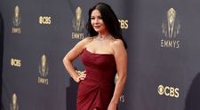VIDEO Catherine Zeta Jones, la București pentru filmări la serialul Familia Addams