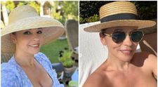 Andreea Marin, look seducător într-o rochie decoltată. Fanii, îndrăgostiți: Sunteți superbă, rafinată și elegantă