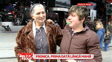 Cel mai emotionant moment: Fronica a aflat ca are o familie numeroasa. Uite cum a reactionat cand si-a vazut mama pentru prima data  