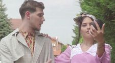 Noaptea Târziu colaborează cu Nadir pentru prima oară și lansează împreună „Oglinzile”