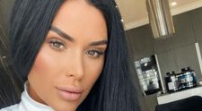 Daniela Crudu, mai sexy ca niciodată înainte de sărbători