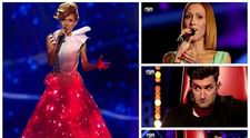Concurenta de la Eurovision a ajuns la 
