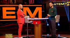 Răzvan Călin a avut în cutia sa marele premiu 