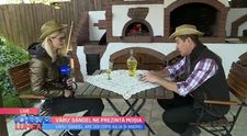 Văru' Săndel vă prezintă moșia. Cum arată locul în care își petrece cel mai mult timp