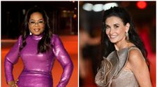 Pensionare de Hollywood. Demi Moore și Oprah Winfrey arată mai bine ca niciodată la 60+