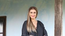 VIDEO: Ana Maria Prodan își face echipă de fotbal cu gospodarii