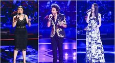 Vocea României 2019 - a treia rundă de knockout-uri: Daniela Răduică, Yaser Ramadan, Iuliana Preda