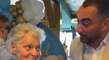 Bunica lui Pescobar, indignată la botezul strănepotului ei! Ce i-a reproșat patronului de la Taverna Racilor: „Sunt prea dezbrăcate!”
