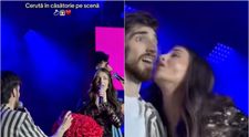 Andreea Bostănică a fost cerută în căsătorie, iar momentul a fost filmat! Cum a răspuns „Regina TikTok-ului” la marea întrebare și cine este tânărul care o vrea de nevastă. VIDEO