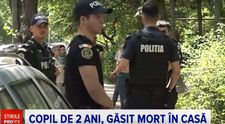 Cum a ajuns să moară de foame copilul de doi ani din Galați! Mama sa era în casă, cu un cuțit în mână când bebelușul a fost găsit decedat. Informații șocante