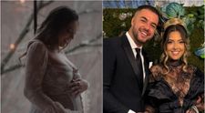 Ce se întâmplă cu sarcina Danielei Iliescu, după ce medicii i-au descoperit un hematom! A fost la control alături de Culiță Sterp, iar medicii au dat verdictul: „Mă roagă să...”