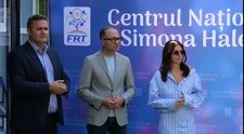 Centrul Național de Tenis a preluat numele Simonei Halep. Tenismena a transmis un mesaj emoționant: Aici am crescut, aici am ajuns pe locul 1 în lume