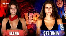 Stefania Ștefan vs. Elena Chiriac. Cine a câștigat punctul