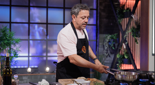 Masterchef: Restul e plăcere. Pateu de ficat (Bontea)
