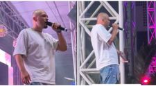 Reacția virală a lui Puya după ce agenții de pază le-au stricat distracția fanilor: „De asta îl iubesc”