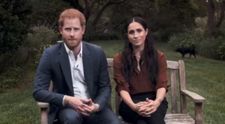 Cățelușa lui Meghan și Harry, al cărei nume este o înjurătură românească, este acum vedetă