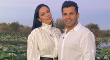 Brigitte și Florin Pastramă, vacanță de lux după marea împăcare. Cum au fost surprinși cei doi