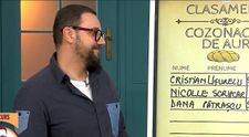 Faceți cunoștință cu persoana care a câștigat „Cozonacul de Aur” - Ediția Crăciun 2025! A plecat în lacrimi din platou: 