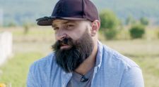 Radu Stan, “bărbosul” de la Gospodar fără pereche, de nerecunoscut. Cum arăta în trecut, când nu avea barbă