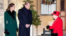 Regina Elisabeta a II-a vrea ca Prințul William și fiul lui, George, să călătorească în elicoptere diferite