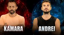 Survivor 2023: Kamara și Andrei Krișan se întrec pe traseu. Cine aduce primul punct în Jocul pentru Comunicare