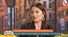 Claudia Pătrășcanu îi aduce acuzații grave lui Gabi Bădălău. Artista susține că soțul său ar fi consumator de droguri