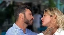 Alina Vidican și Claude Senhoreti și-au făcut bagajele pentru luna de miere! Ce destinație au ales