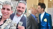 Florinel de la Vișina, românul care a fost căsătorit cu un vicar britanic, este din nou logodit! Cine este noul iubit, în vârstă de 53 de ani