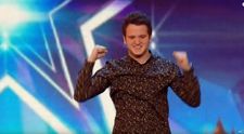 A castigat Romanii au talent, iar acum a facut senzatie in Anglia. Reprezentatia cu care Flavian a impresionat la Britain's Got Talent