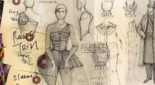 Romanca Marina Draghici, una dintre cele mai premiate scenografe de dincolo de ocean. A creat costumele pentru noul serial american 