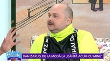 VIDEO Dan Zarug, de la modă la 