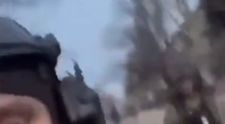 VIDEO | Un soldat rus a fost omorât de ucraineni în timp ce făcea live pe TikTok! Clipul, viral pe net