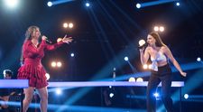 Confruntări Vocea României 2023. Diana Vornicu și Delia Constantin au făcut-o mândră pe Irina Rimes: „Înseamnă că mi-am făcut treaba de antrenor”