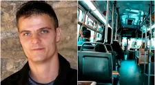Lucian este bărbatul de 43 de ani care a murit în autobuzul din Sibiu, sub privirile celorlalți pasageri. De ce martorii nu au alertat șoferul atunci când bărbatul își dădea ultima suflare: „Ne-am gândit că te vei opri cu mașina în stație și noi nu mai avem cu ce ajunge acasă”