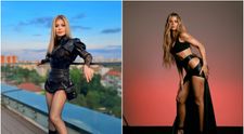 Loredana, confundată cu una din surorile Kardashian. Fanii n-au recunoscut-o în cele mai noi imagini