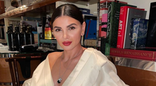 Ramona Gabor, apariție spectaculoasă în costum de baie! Cum s-a fotografiat vedeta